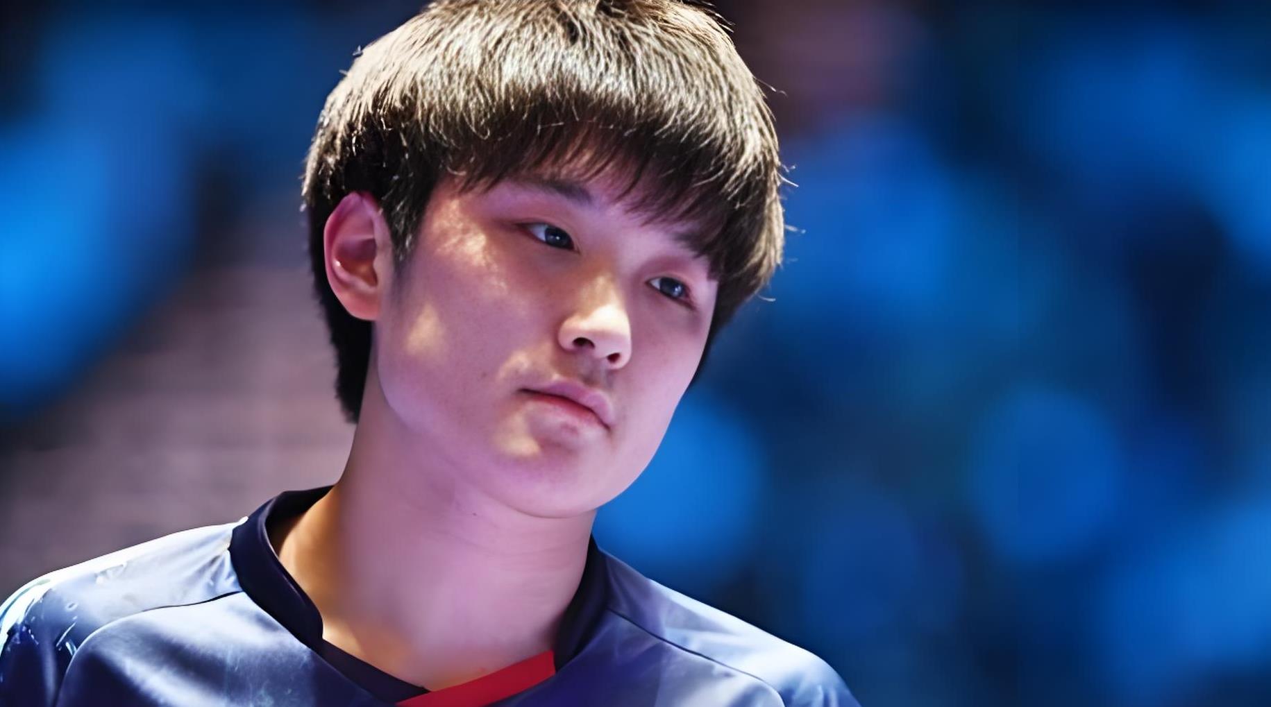 英国乒乓球队逆转韩国乒乓球队，张本智和惊艳世界