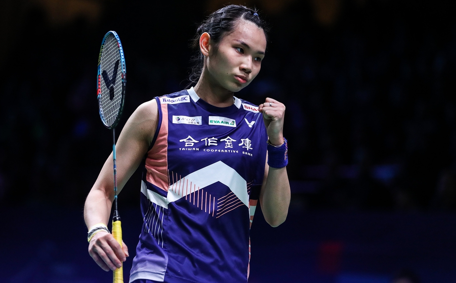 关于法国队横扫丹麦队，戴资颖状态火热的信息