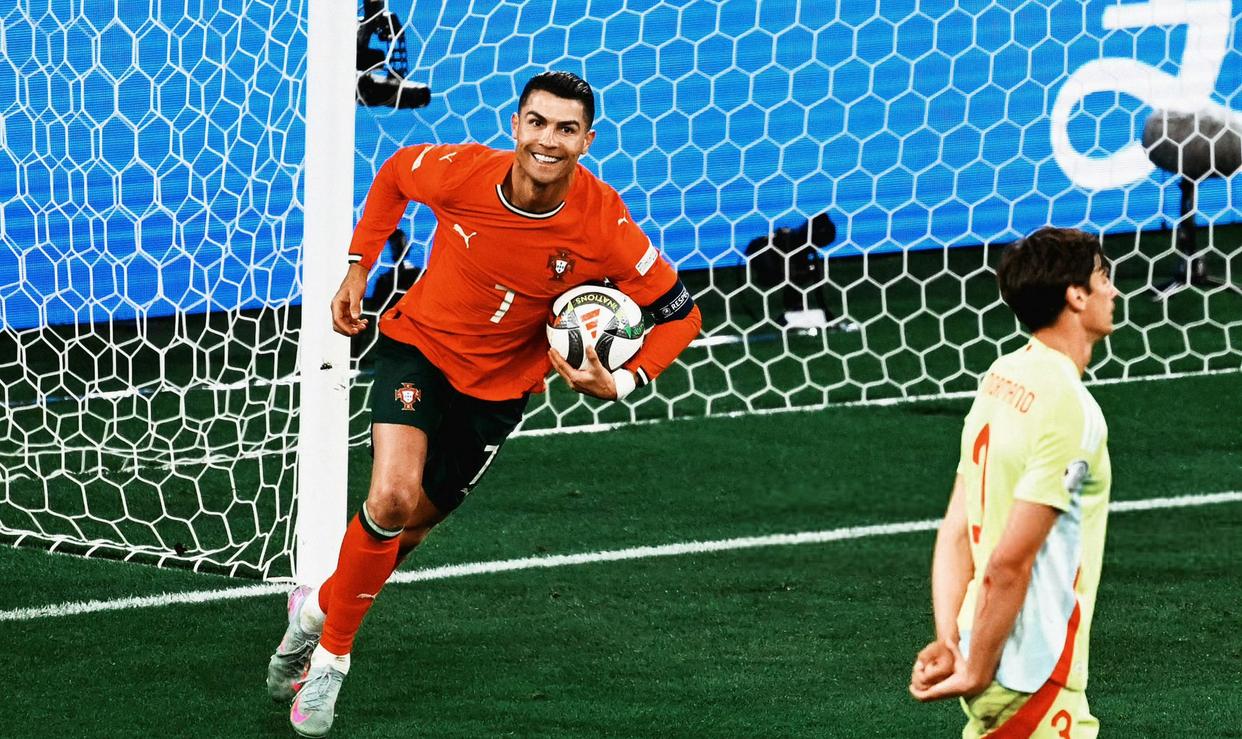 葡萄牙绝杀巴西,C罗刷新纪录 葡萄牙绝杀巴西,C罗刷新纪录