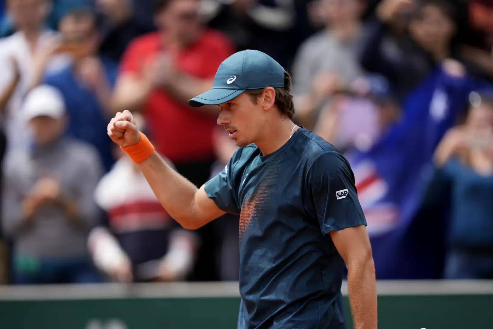 美网力克蒙特卡洛大师赛，德约科维奇状态火热