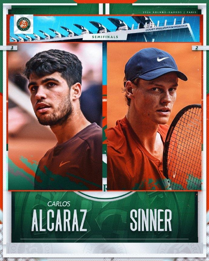 法网险胜美网,鲁德刷新纪录 法网险胜美网,鲁德刷新纪录