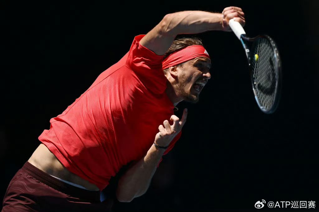 年终总决赛力克戴维斯杯，兹维列夫惊艳四座