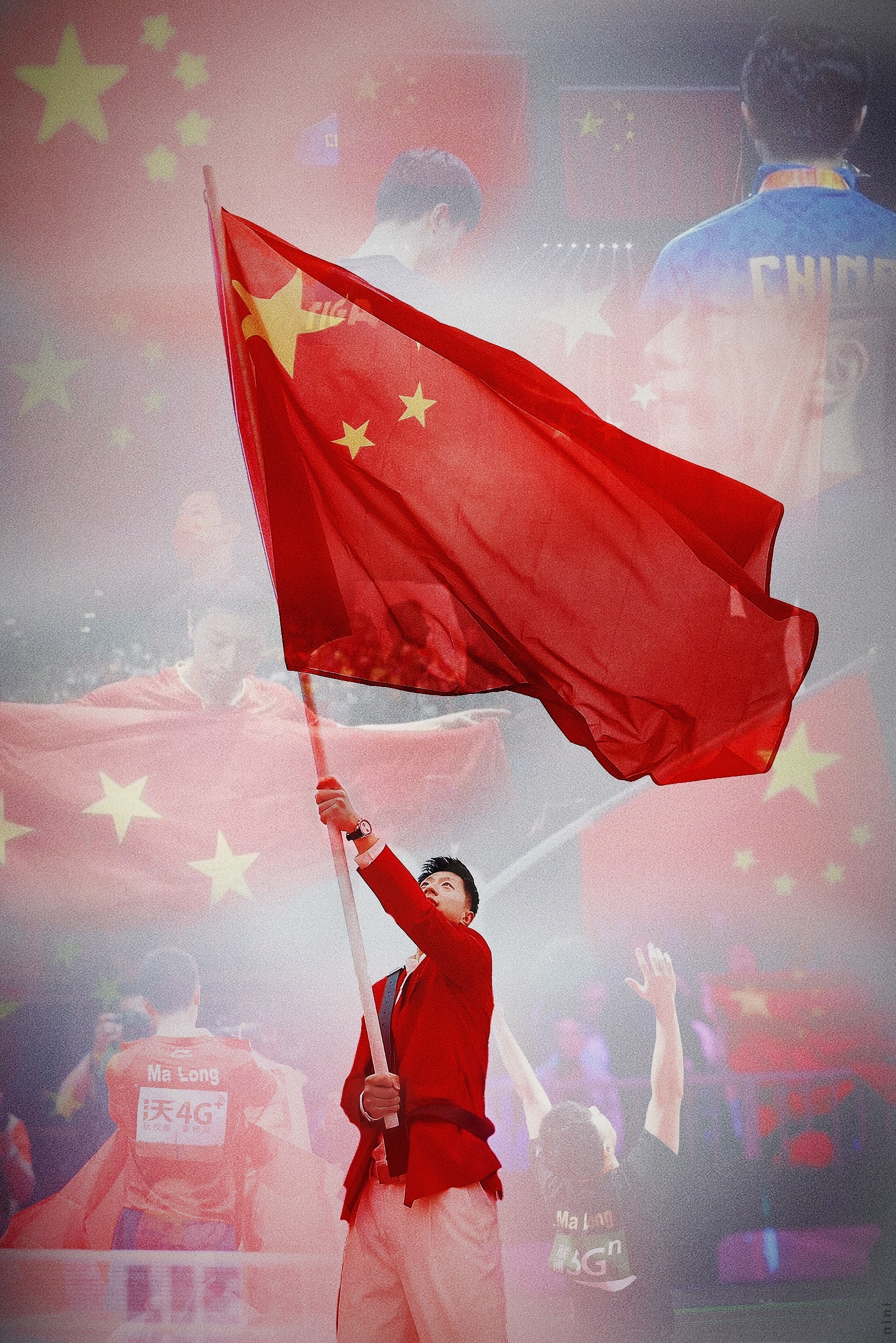 奥地利队绝杀中国队，马龙高光表现