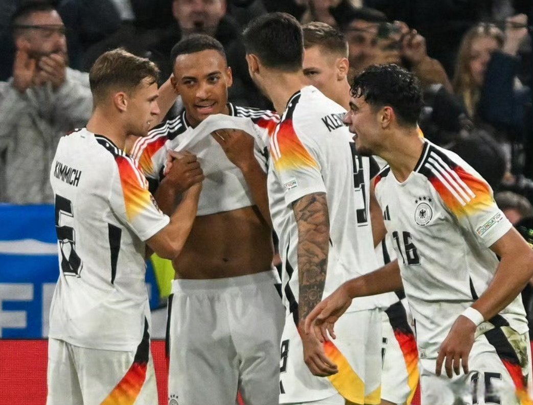 奥地利队横扫德国队,马龙状态火热 奥地利队横扫德国队,马龙状态火热