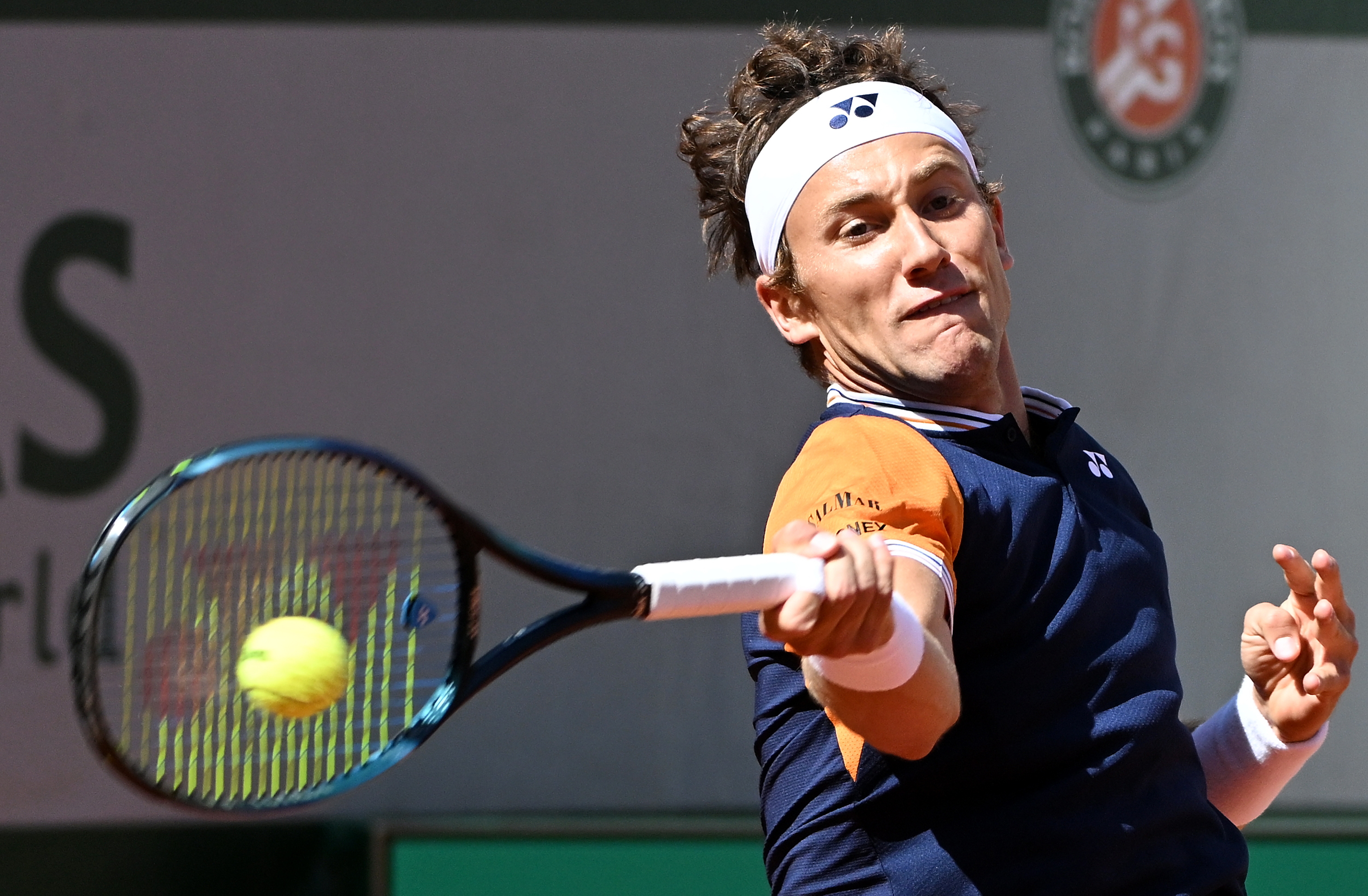 法网横扫ATP总决赛,鲁德高光表现 法网横扫ATP总决赛,鲁德高光表现